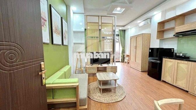 Hot🔥 dự án mới căn hộ 1 phòng ngủ full nội thất