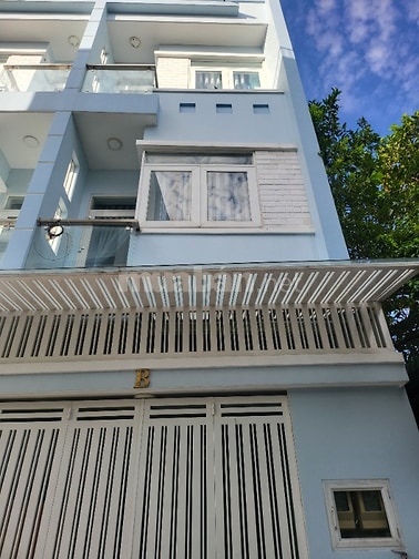 Cho thuê nhà Đuờng số 10, P Bình Trưng Tây