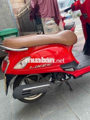 Kimco Like 50cc 2018 Đỏ