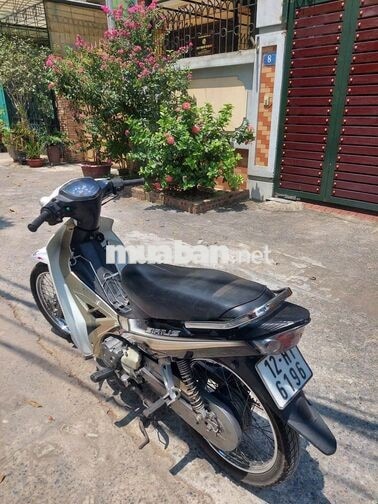 Yamaha Sirius Trắng Đã sử dụng
