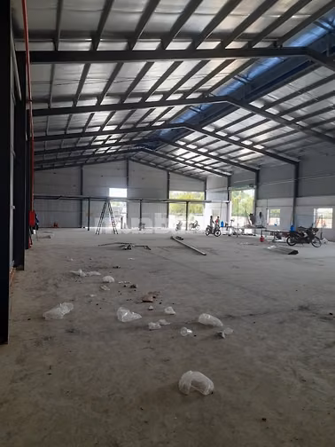 Cho thuê nhà xưởng 1100m2 giá 30tr tại đường hà Duy phiên bình Mỹ 