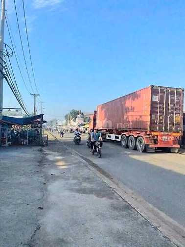 Cho thuê nhà xưởng 1100m2 giá 30tr tại đường hà Duy phiên bình Mỹ 