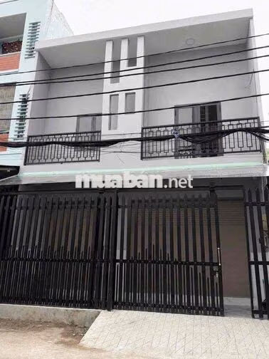 🏡32TR-7.6x20M-1LẦU-HẺM XE TẢI-ĐIỆN 3PHA-NGUYỄN HỚI, BT GẦN BX MIỀN TÂY