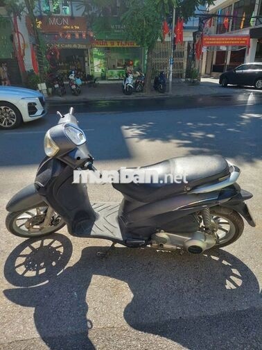 Piaggio Liberty Xám Xe tay ga