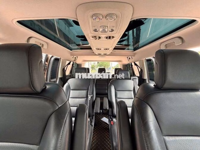 Peugeot Traveller Luxury 2019 Nâu