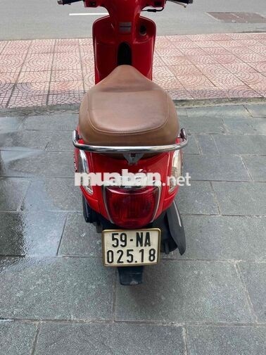 Kimco Like 50cc 2018 Đỏ