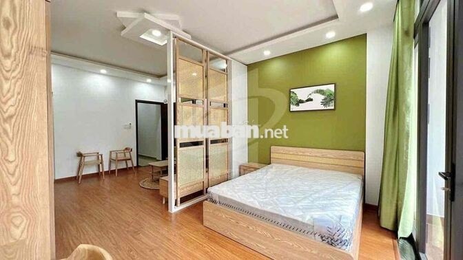 Hot🔥 dự án mới căn hộ 1 phòng ngủ full nội thất
