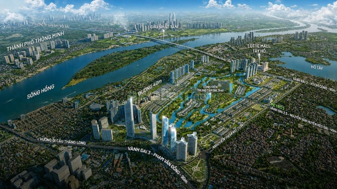 MỞ BÁN BIỆT THỰ ĐẢO THE WINDSOR COLLECTION CIPUTRA | GIÁ TỪ 539 TRIỆU