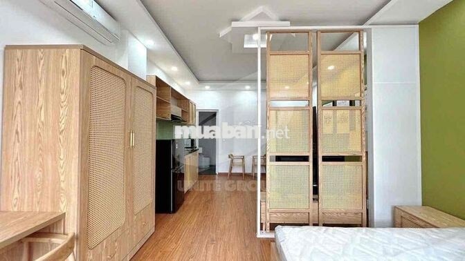 Hot🔥 dự án mới căn hộ 1 phòng ngủ full nội thất