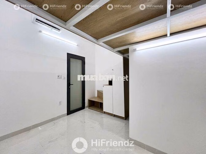 DUPLEX 3X ĐỐI DIỆN CVPM FULL NỘI THẤT