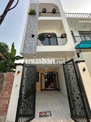 185 ✨ 🏡 CHO THUÊ NHÀ 3 TẦNG KIỆT NGUYỄN CHÁNH