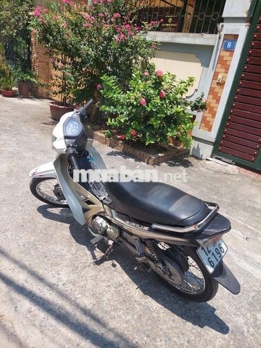 Yamaha Sirius Trắng Đã sử dụng