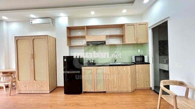 Hot🔥 dự án mới căn hộ 1 phòng ngủ full nội thất