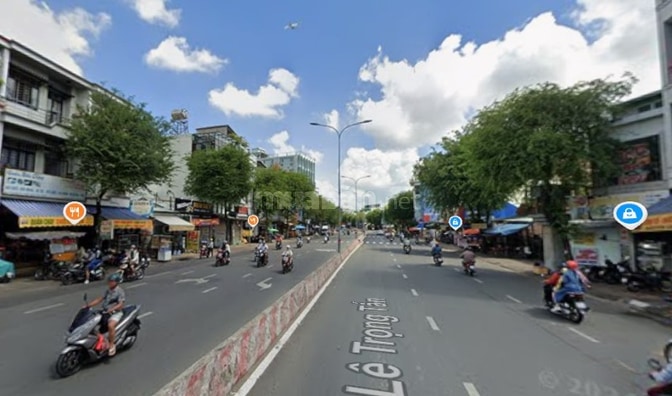 CHO THUÊ NHÀ MT LÊ TRỌNG TẤN, P.TÂY THẠNH, Q.TÂN PHÚ, 88TR.