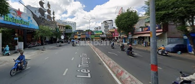 CHO THUÊ NHÀ MT LÊ TRỌNG TẤN, P.TÂY THẠNH, Q.TÂN PHÚ, 88TR.