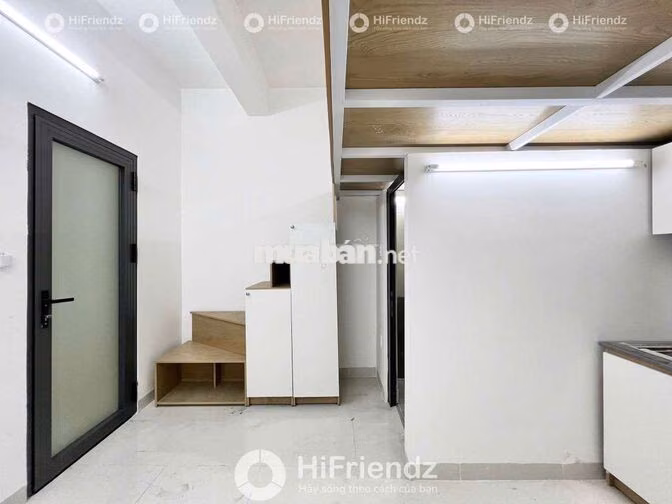 DUPLEX 3X ĐỐI DIỆN CVPM FULL NỘI THẤT