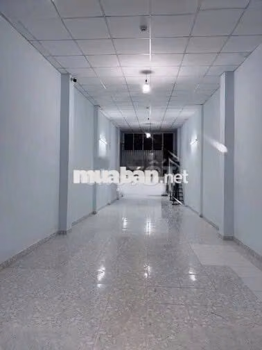[Nhà NC] Hẻm Xe Tải - 4,2 x 20m 2 Phòng Ngủ 2 WC