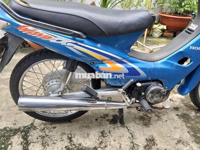 hon đa wave alpha -2002 bstp chính chủ 