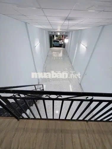 [Nhà NC] Hẻm Xe Tải - 4,2 x 20m 2 Phòng Ngủ 2 WC