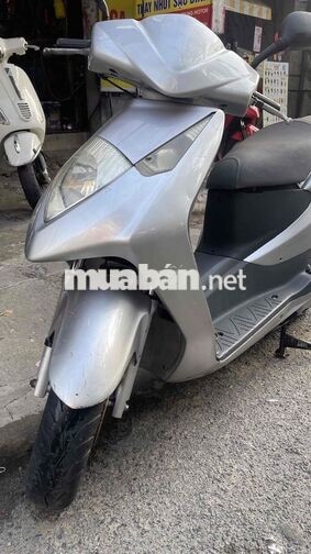 Honda Dylan Bạc Xe tay ga