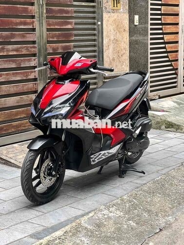 Honda Airblade 125cc 2018 Đen-Đỏ