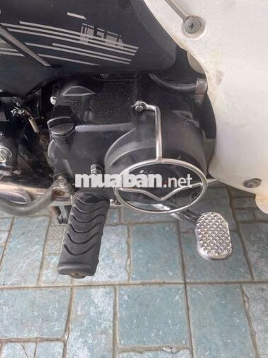 Detech Cup 50 2021 Trắng 50cc