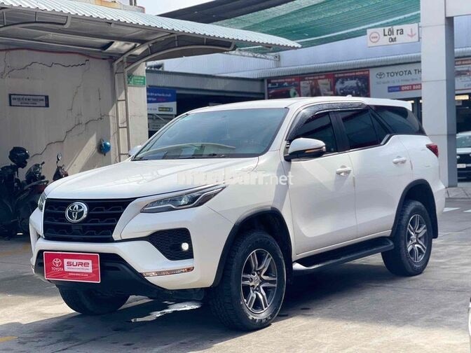 Bán Fortuner dầu sàn 2022 Giá còn giảm HT Bank 70%