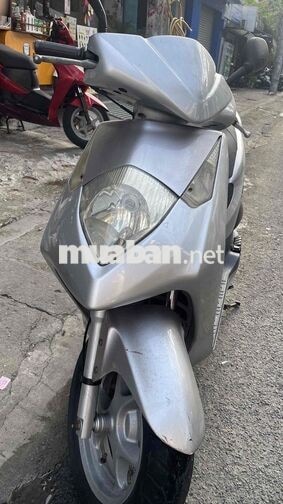 Honda Dylan Bạc Xe tay ga