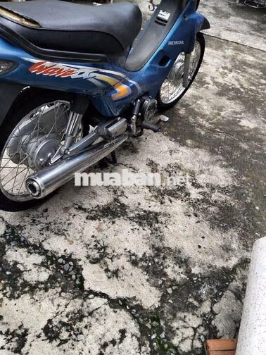 hon đa wave alpha -2002 bstp chính chủ 