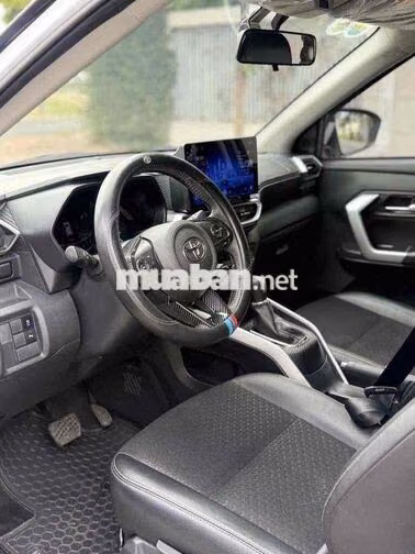 Toyota Raize 2022 Tự động màu Đỏ