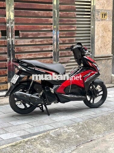 Honda Airblade 125cc 2018 Đen-Đỏ