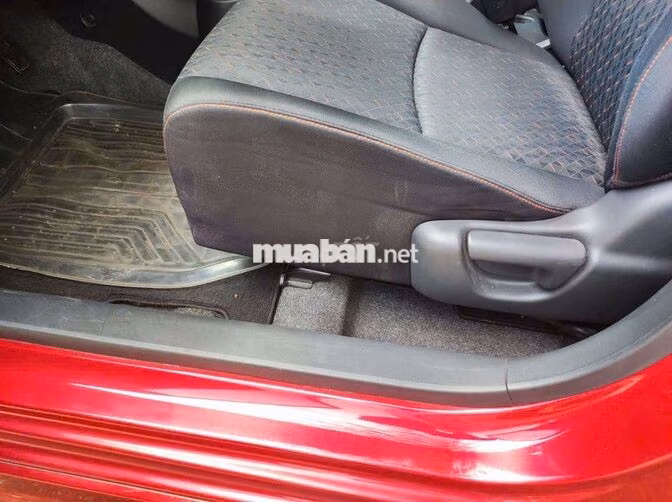 Honda Brio RS 2021 Đỏ 38.000 km