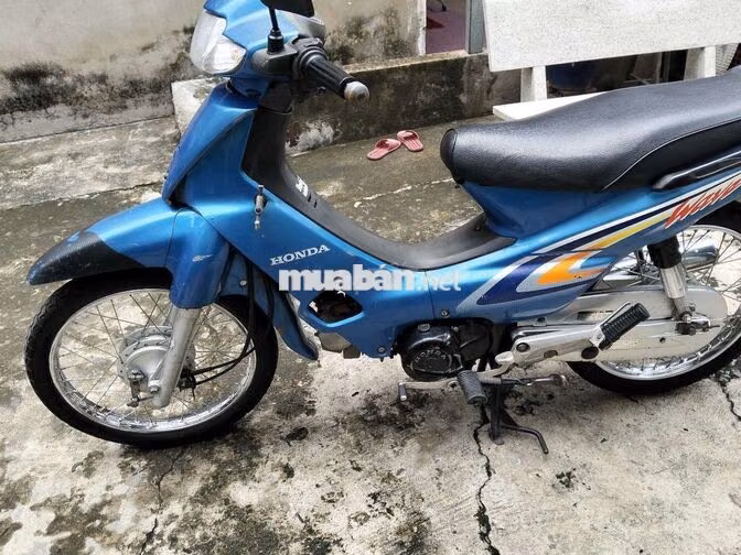 hon đa wave alpha -2002 bstp chính chủ 
