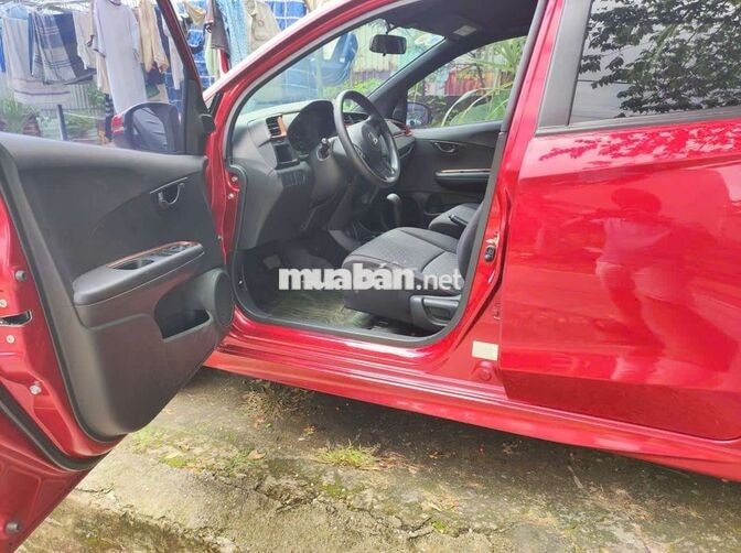 Honda Brio RS 2021 Đỏ 38.000 km