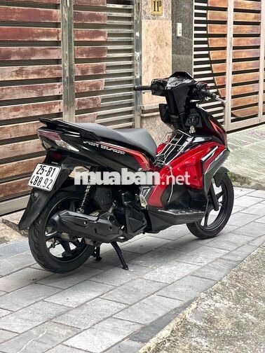 Honda Airblade 125cc 2018 Đen-Đỏ