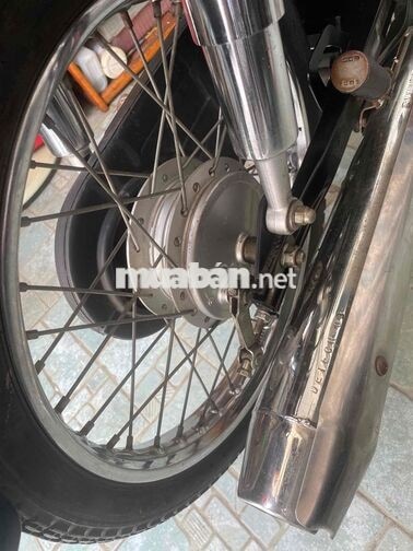 Detech Cup 50 2021 Trắng 50cc