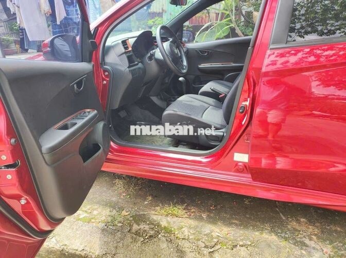 Honda Brio RS 2021 Đỏ 38.000 km
