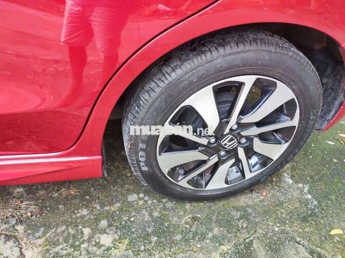 Honda Brio RS 2021 Đỏ 38.000 km