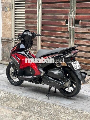 Honda Airblade 125cc 2018 Đen-Đỏ