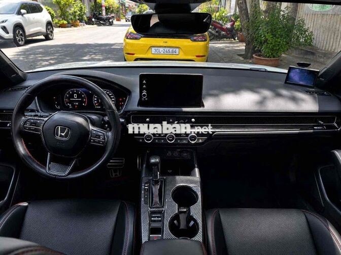 Honda Civic RS Model 22 . Hỗ Trợ Bank