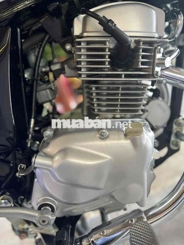 Honda CD125T Đen Xe máy cổ điển