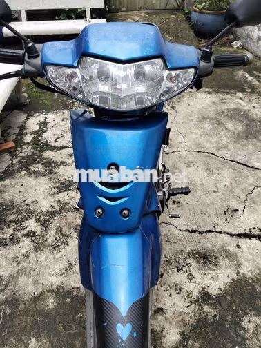 hon đa wave alpha -2002 bstp chính chủ 