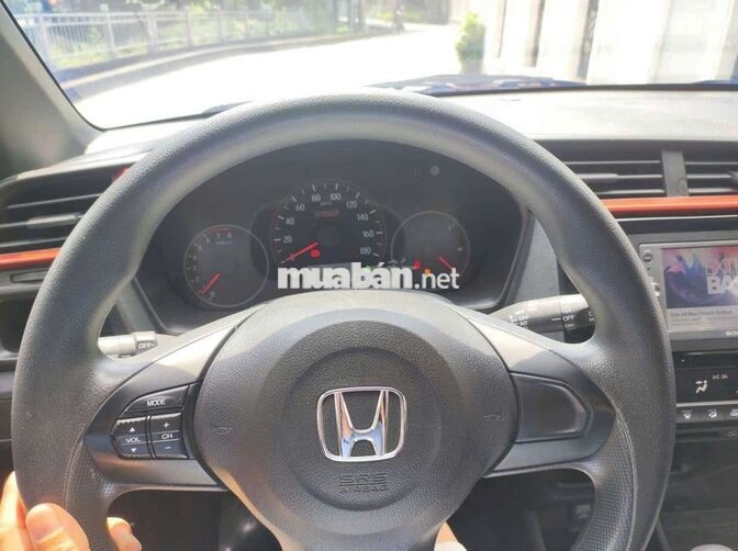 Honda Brio RS 2021 Đỏ 38.000 km