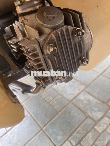 Detech Cup 50 2021 Trắng 50cc