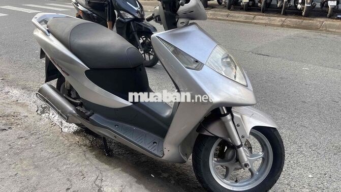 Honda Dylan Bạc Xe tay ga