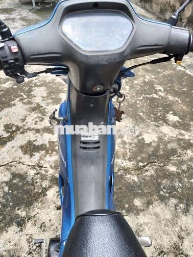 hon đa wave alpha -2002 bstp chính chủ 