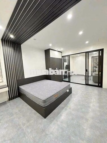 Phòng 40m2_1PN 1 phòng khách, nội thất cơ bản_ hẻm 139 Phan Đăng Lưu