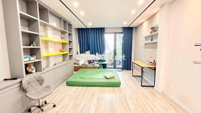Nhà HXH Nguyễn Oanh (4x16m) 2Lầu 4PN Có Nội Thất 18tr
