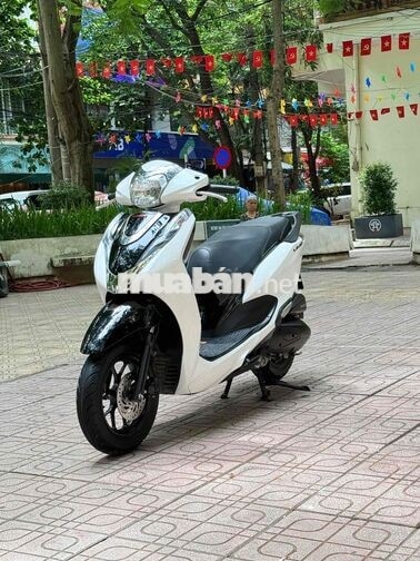 Honda Lead 4Val 2023 Trắng Sporty HN