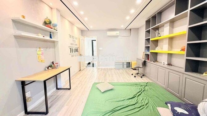 Nhà HXH Nguyễn Oanh (4x16m) 2Lầu 4PN Có Nội Thất 18tr